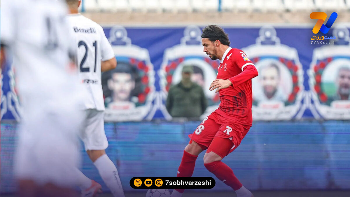 تکلیف باکیچ با پرسپولیس مشخص شد
