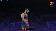مهمدی: ۳ سال با پای مصدوم کشتی گرفتم، حالا نوبت طلای جهان است