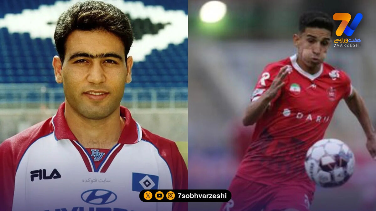 امیرحسین محمودی در راه مهدی مهدوی کیا!