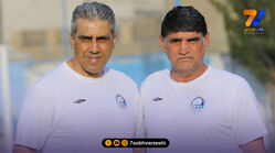 استقلال از مربی جدید خود رونمایی کرد