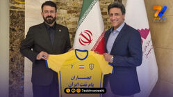 صمد مرفاوی سرمربی نفت‌وگاز گچساران شد
