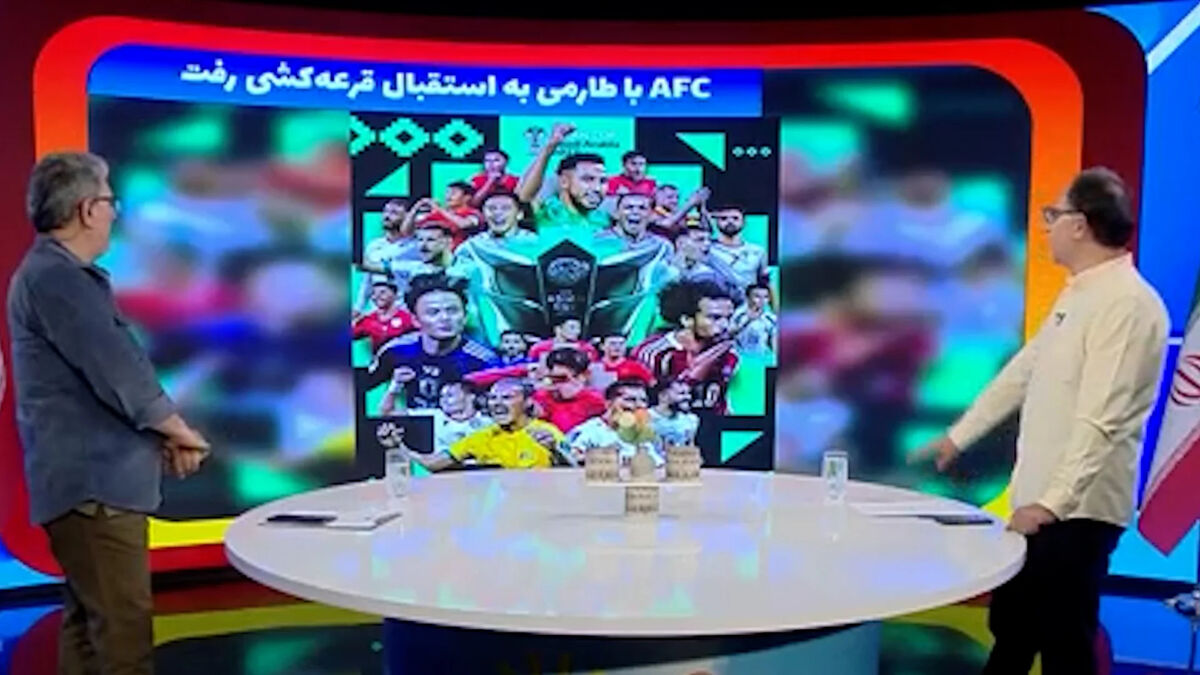 AFC با طارمی به استقبال قرعه کشی جام ملت‌های آسیا رفت
