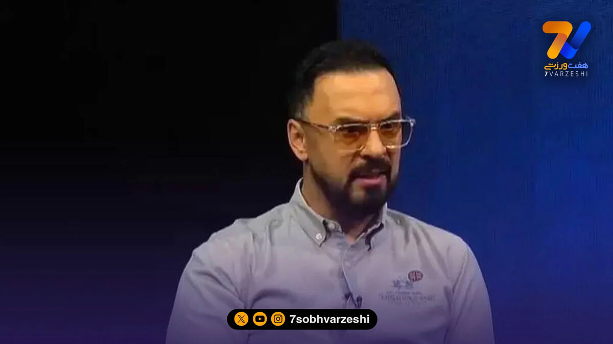 پاشازاده: در ۱۷ سالگی وقتی وارد داربی شدم، زانوهایم توان ایستادن نداشت/ یک کاغذ به ما دادند که نوشته بود یک باب آپارتمان؛ نه آدرسی داشت، نه محدوده‌ای