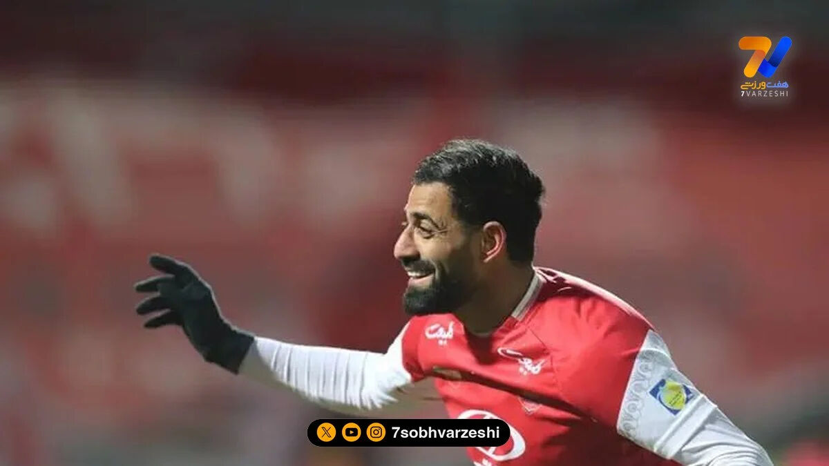 کنعانی‌زادگان: بهترین فرم ۶ سال اخیرم را تجربه می‌کنم