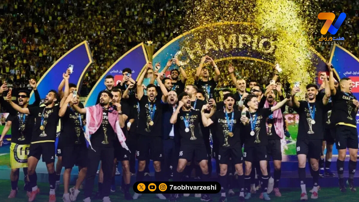 قاتل استقلال در آسیا، سلطان بلامنازع اردن شد؛ سومین قهرمانی پیاپی الحسین