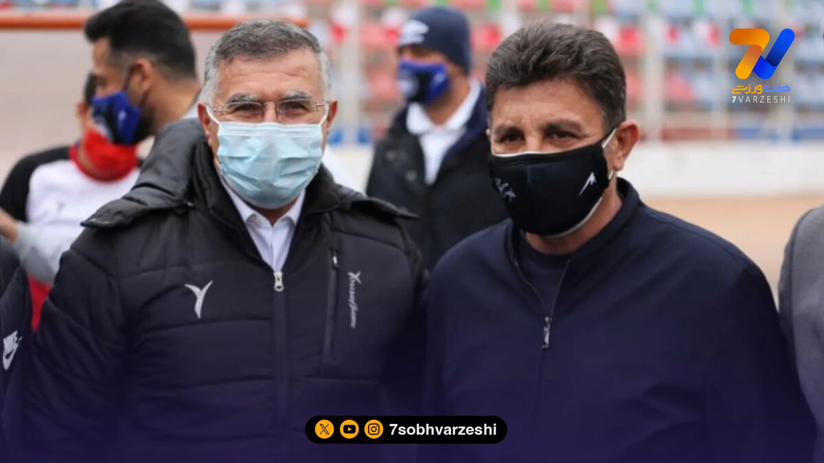 مجید جلالی: حرفم اشتباه نبود، هنوز هم می‌گویم قلعه نویی از مورینیو بهتر است!