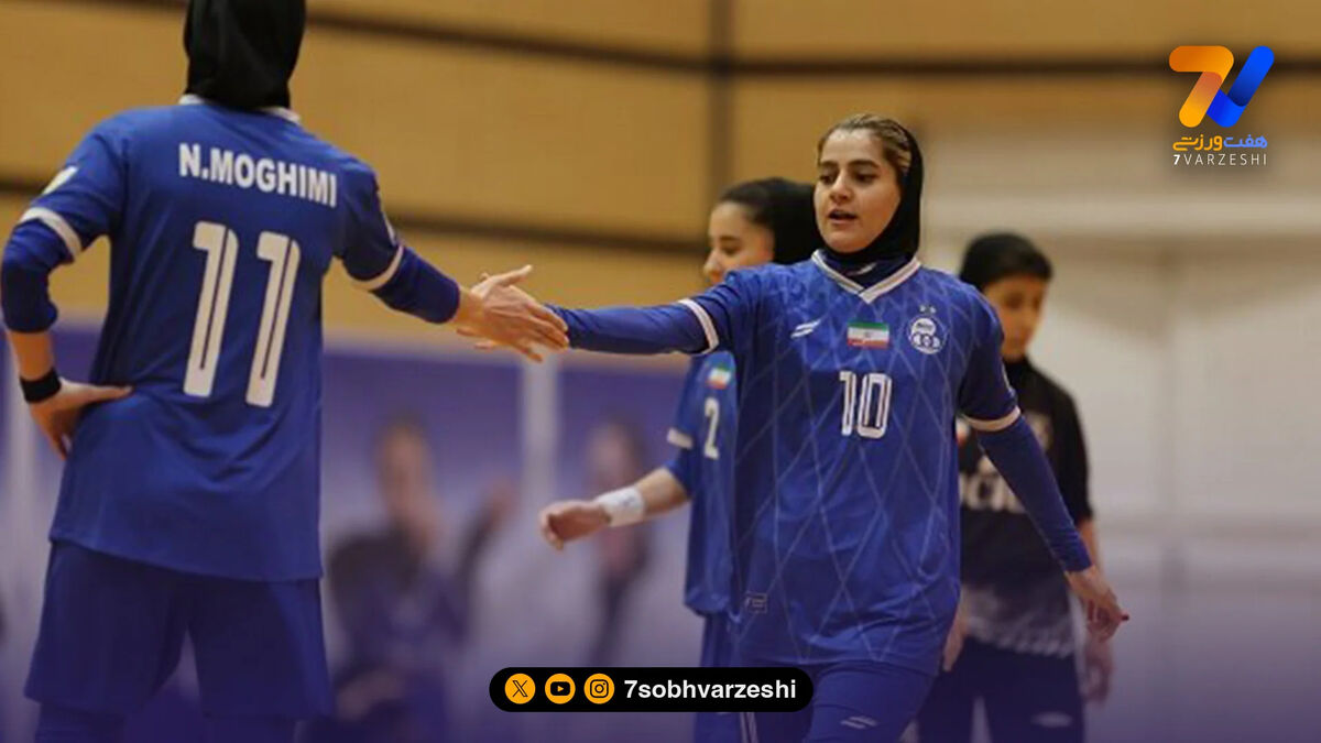 استقلال رسما قهرمان لیگ شد