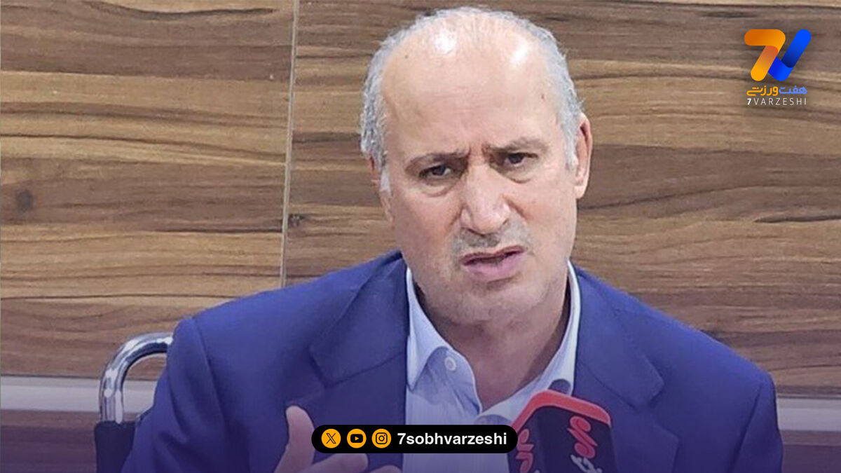 جلسه مهم تاج و اینفانتینو پیش از جام جهانی