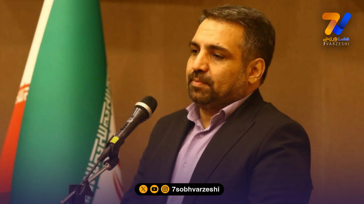 همدردی جامعه ورزش با رییس سازمان ملی قهرمانان