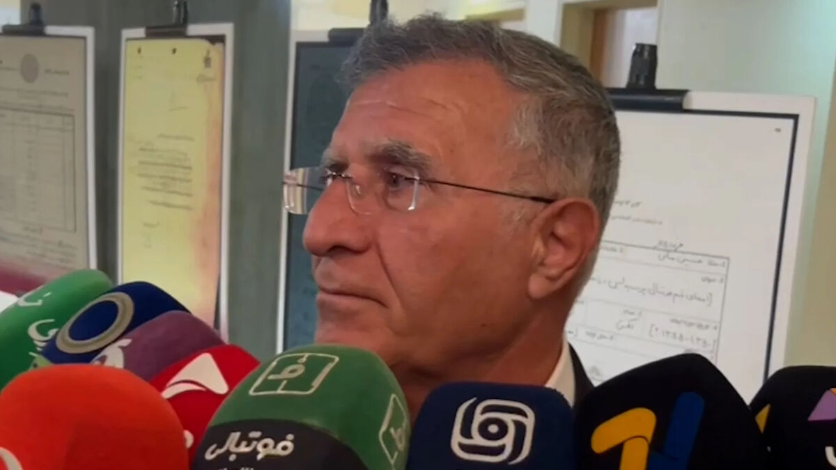 مجید جلالی: تیم ملی به دور بعدی جام جهانی صعود نمی کند