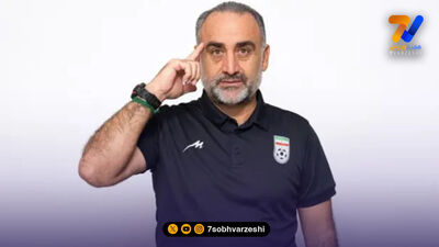 عبدی: ناگویا هدف کوتاه‌مدت ماست؛ رؤیای اصلی المپیک ۲۰۲۸ است