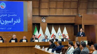 جدال لفظی مجید نیری، کاندیدای ریاست فدراسیون تکواندو با اسبقیان