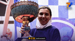 عسل پورحیدری: دوست دارم یک فصل دیگر بازی کنم