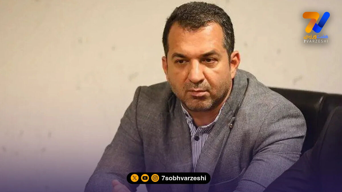 یک ایرانی در جمع مسوولان فنی جام جهانی!