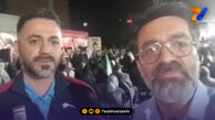 الهویی: نام کاروان ایران در جام‌جهانی «۱۶۸» خواهد بود