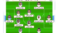 سرمربی تیم ملی به ترکیب برنده دست نزد!