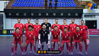 ایران ۱۰ – امارات صفر؛ برد پرگل شاگردان شمسایی در مقدماتی جام ملت‌های آسیا