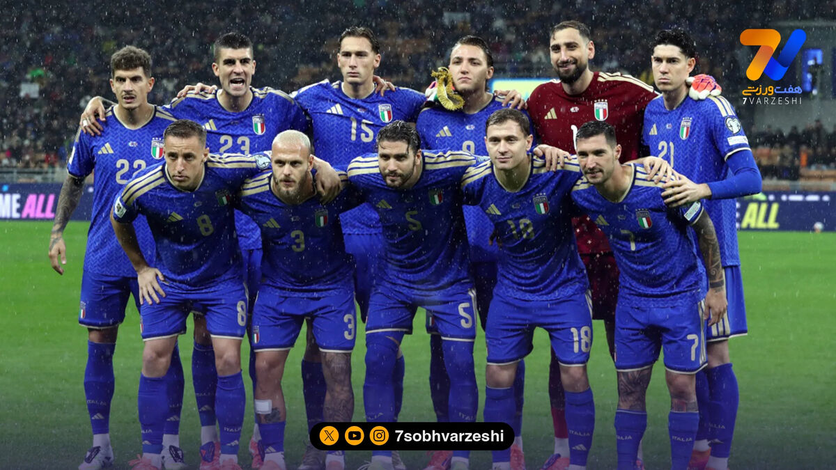 شوچنکو: نرفتن ایتالیا به جام جهانی فاجعه است!