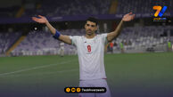 مهدی طارمی روی پوستر رسمی AFC +عکس