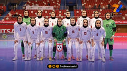 بانوان ایران همچنان در جمع ۱۰ تیم برتر جهان +عکس