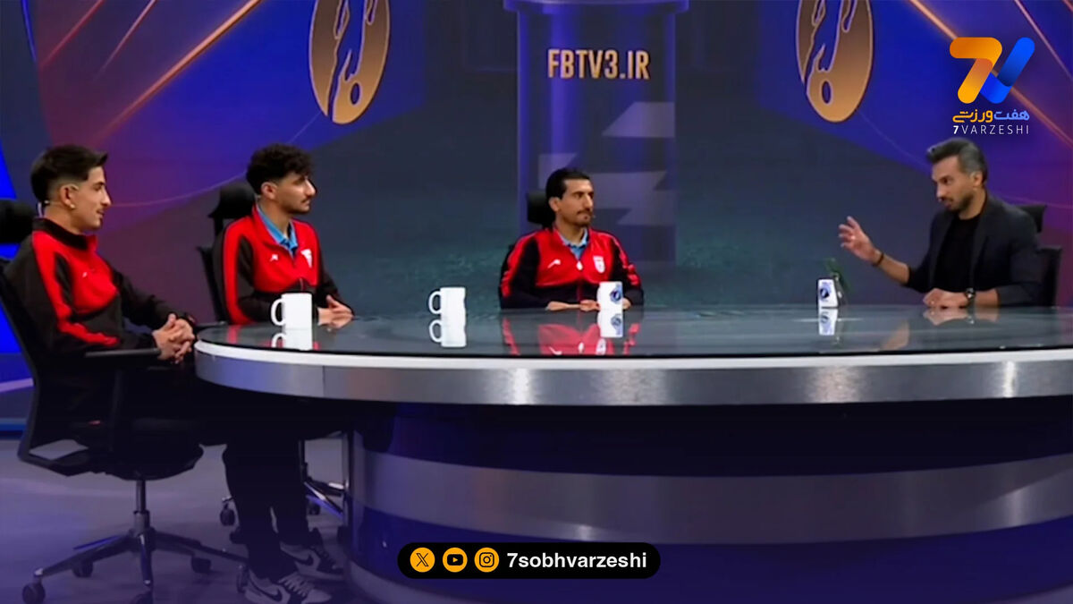 میزان تحصیلات بازیکنان تیم ملی باز هم سوژه فضای مجازی شد