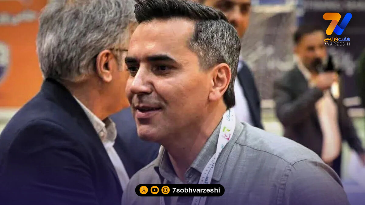 محمد کشاورز: سوءبرداشت رسانه‌ای بود؛ با قدرت در آسیا شرکت می‌کنیم