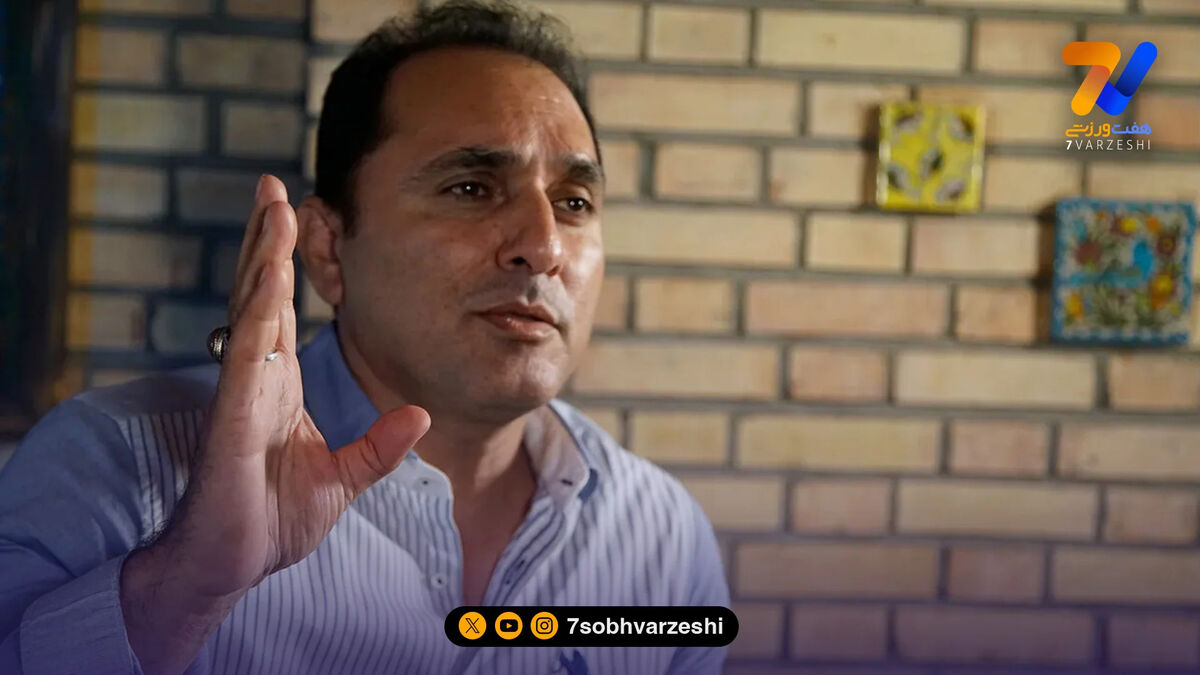 کوروش باقری: قهرمانی جوانان جهان حاصل درایت فدراسیون در روزهای سخت جنگ بود
