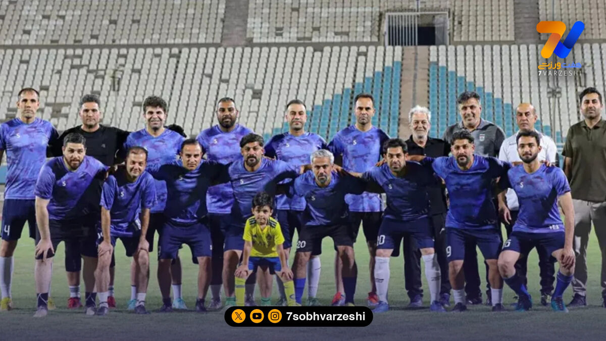 تجدید دیدار ستاره‌ها در شب مهتابی اهواز؛ تقابل کادرفنی استقلال خوزستان با اصحاب رسانه