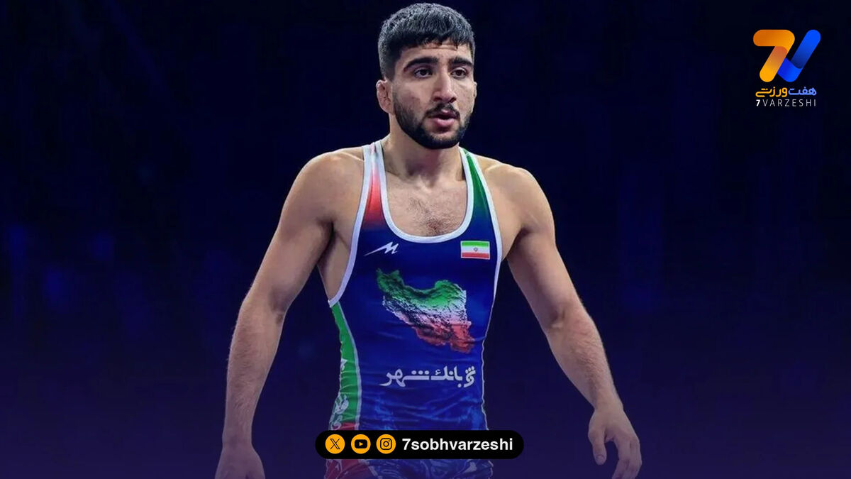 خروج موقت ستاره ایذه‌ای از اردو؛ سوگ مادربزرگ، پیام احمدی را به خانه بازگرداند