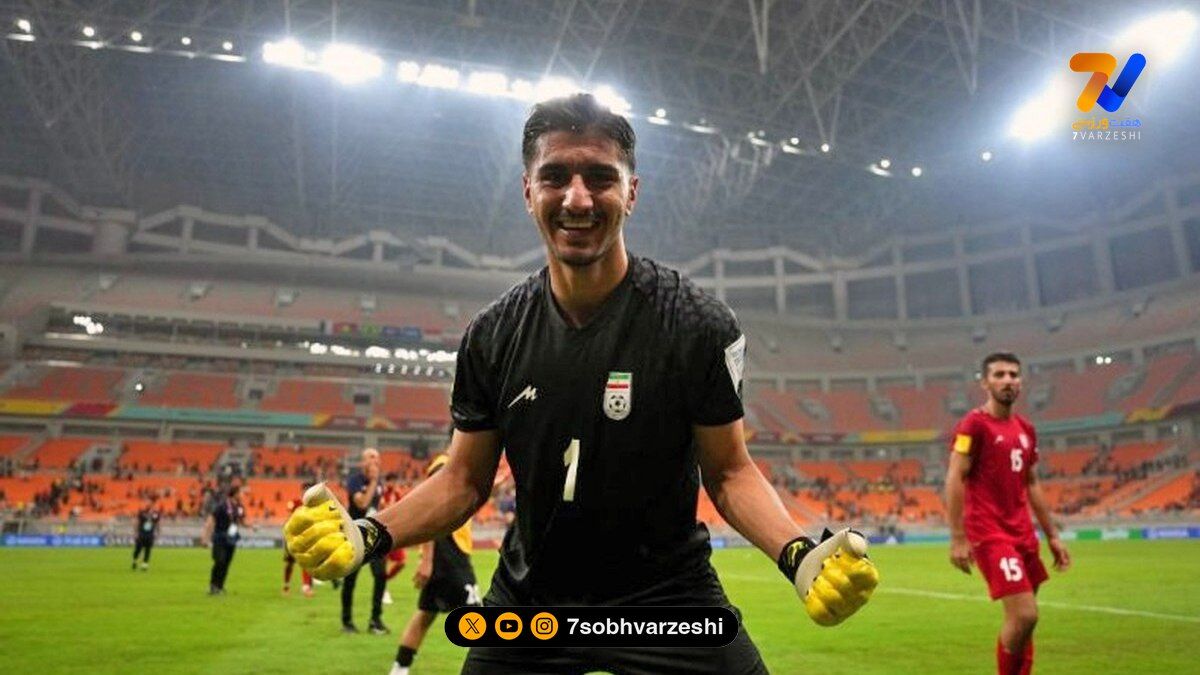 مسافر غیرمنتظره آمریکا؛ فدراسیون برای ویزای پدیده جوان دست به کار شد؟