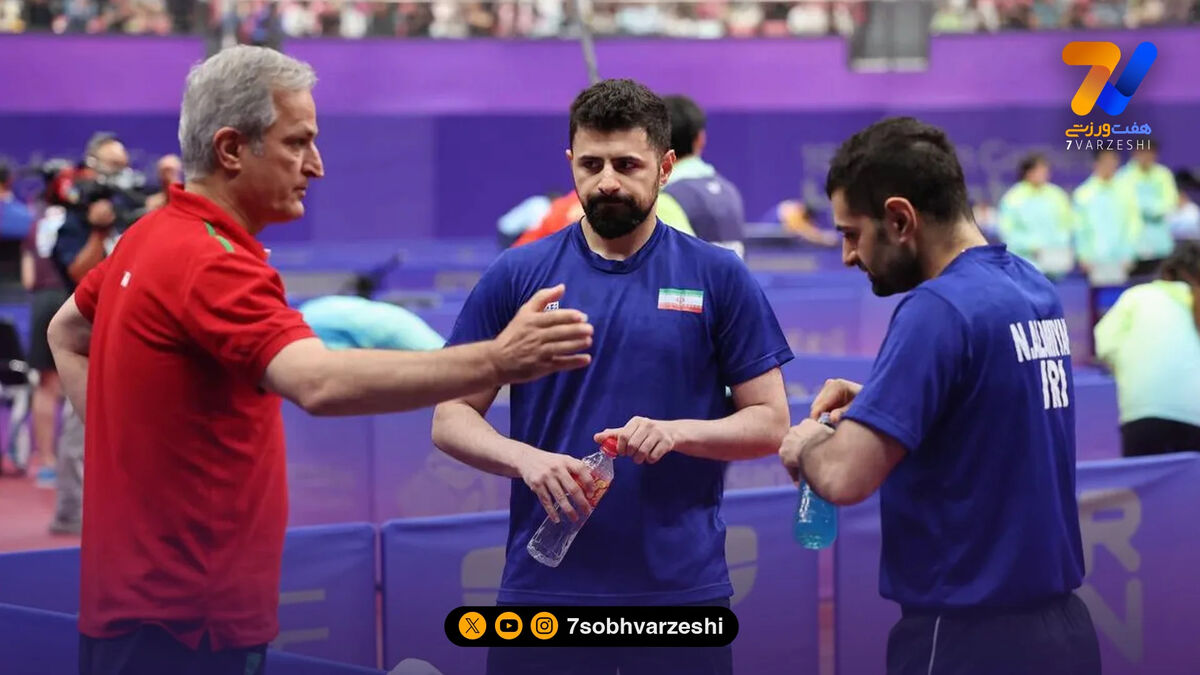 انتخابی سخت، پیش رقابت های ناگویا!