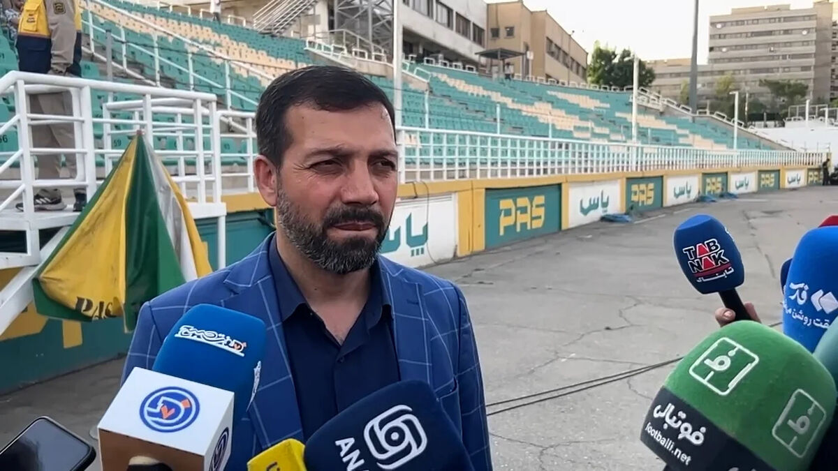 سالک: کارهای ویژه‌ای برای مراسم اعزام تیم ملی به آمریکا انجام خواهد شد