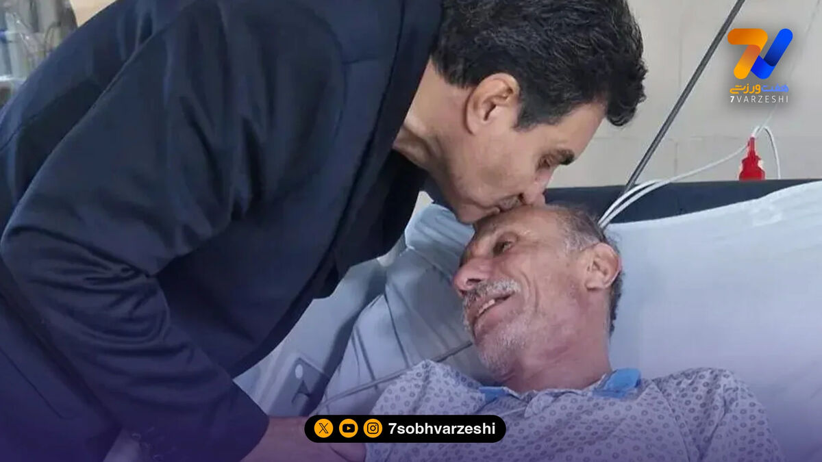 بی پولی درمان ستاره فوتبال را متوقف کرد!
