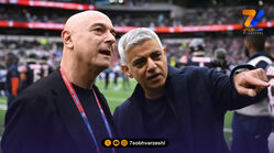 شهردار لندن: سقوط وستهم ۲.۵ میلیون پوند آب می‌خورد!