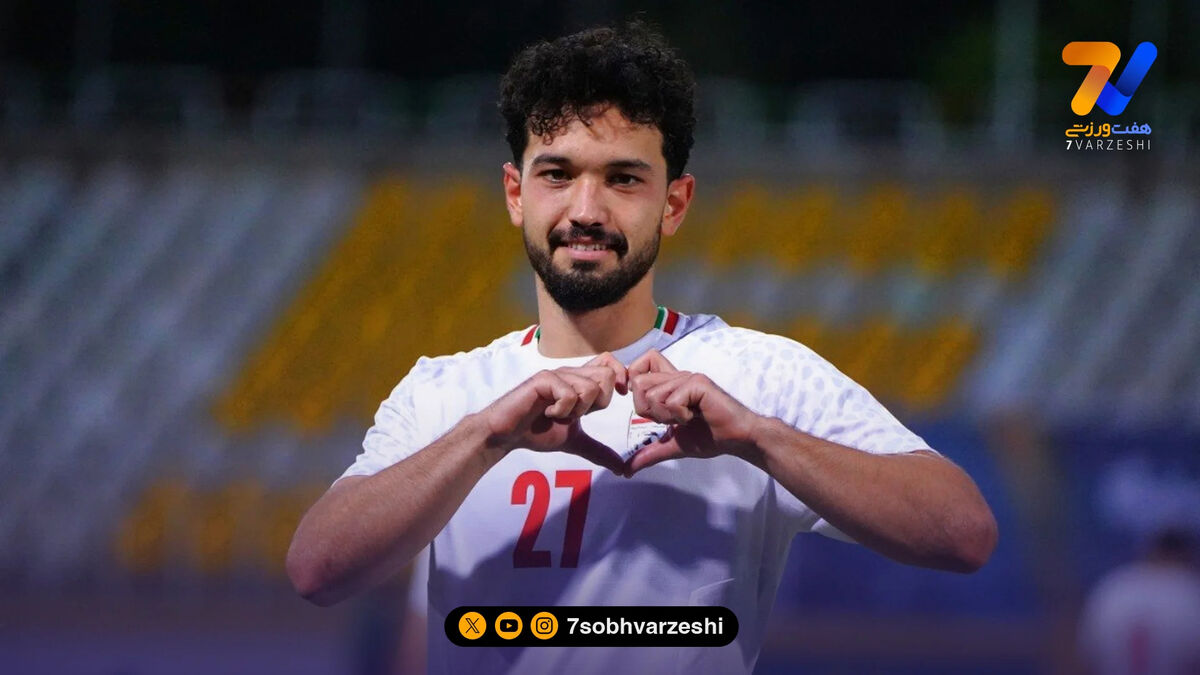 نبرد ملی پوشان در اکباتان به روایت تصویر