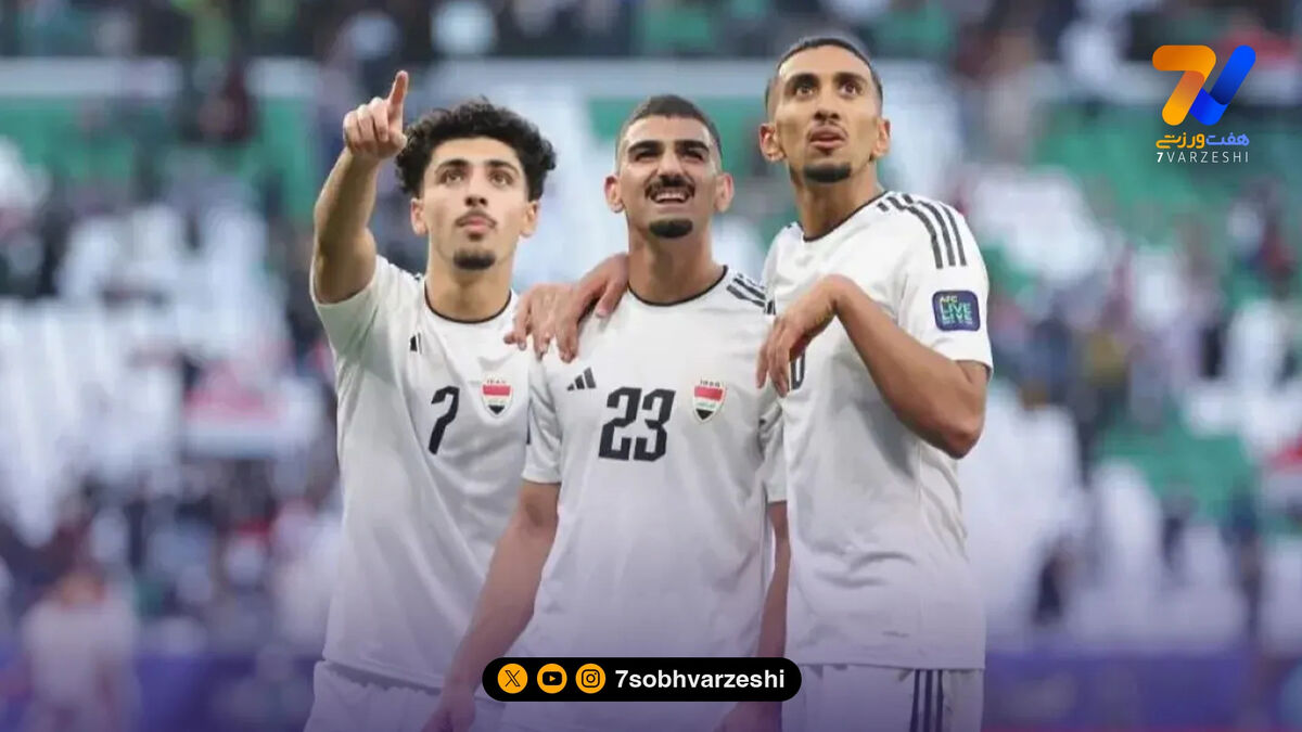 رسانه های عراقی از رد ویزای 5 بازیکن ملی برای جام جهانی خبر دادند