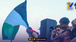 تشکر فدراسیون فوتبال فلسطین از لامین یامال پس از قهرمانی در لالیگا
