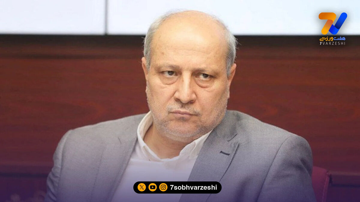هاشمی: دستور پزشکیان و قالیباف برای کمک به تیم ملی صادر شد/ تا شنبه بودجه خوبی به فدراسیون فوتبال می‌دهیم