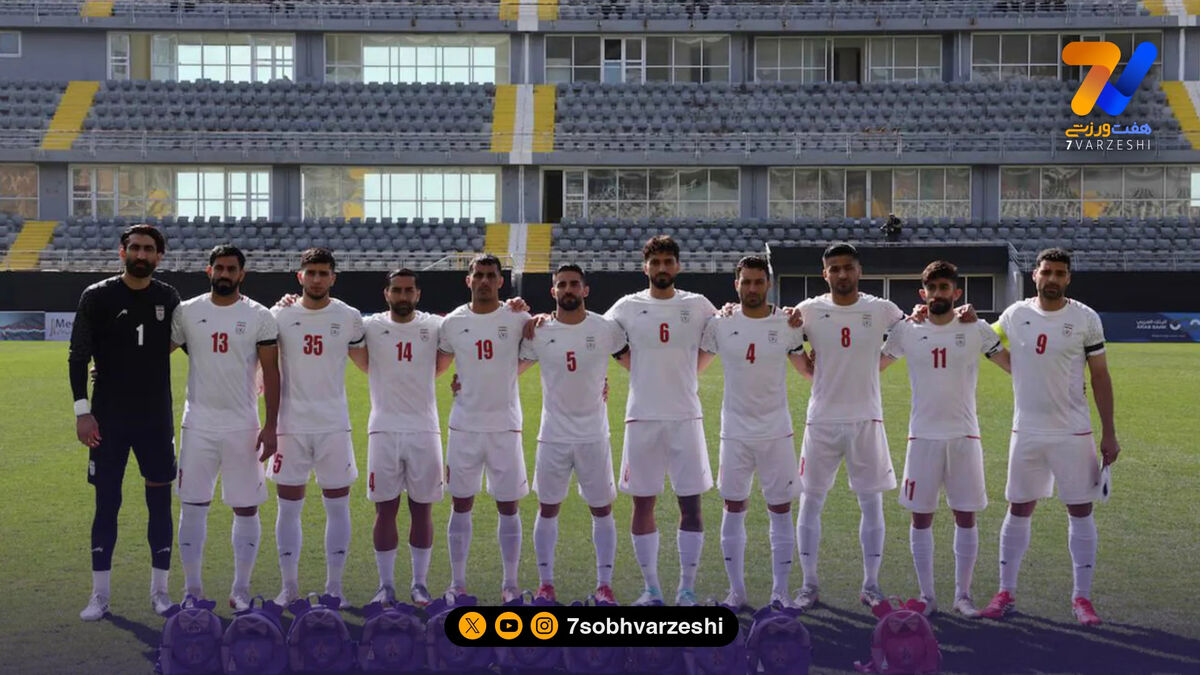 چینی: شانس صعود از گروه را در جام جهانی داریم