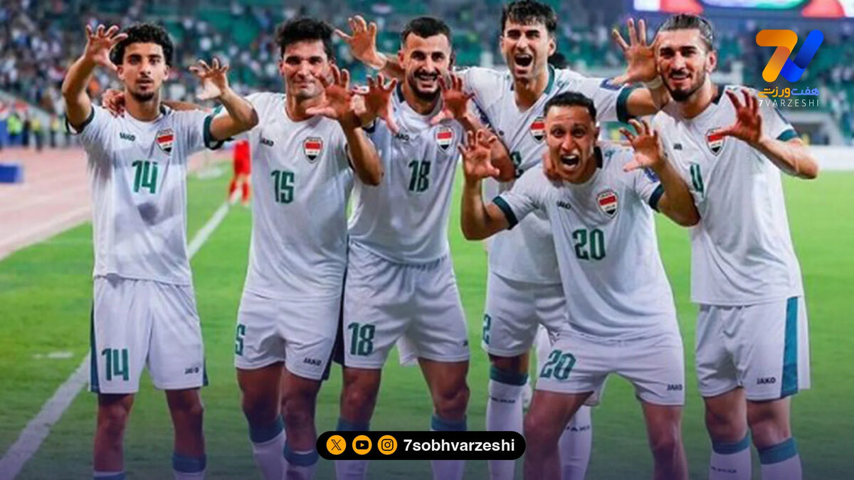 واکنش فدراسیون عراق به جنجال صادر نشدن ویزای بازیکنان؛ تاخیرها فقط به خاطر ترافیک مصاحبه‌های سفارت است!