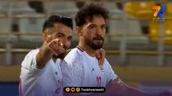 دو بی ادعا جلوی آن همه ادا!