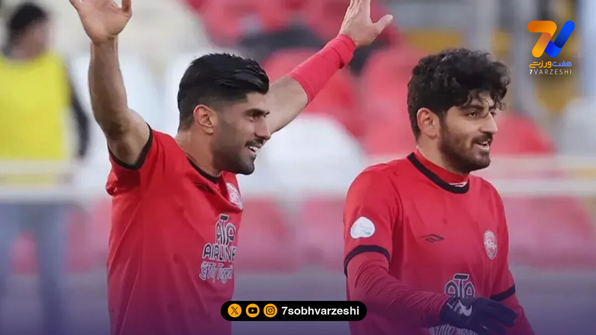 تلاش مدیریت پرسپولیس برای بازگرداندن ستاره های سابق