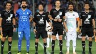 رودنیل: پنالتی استقلال واضح بود