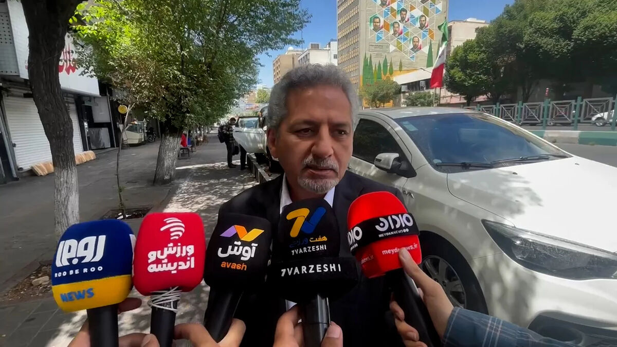 فریادشیران: امیدوارم به روند بردهای دربی ۴ سال گذشته در آکادمی برگردیم