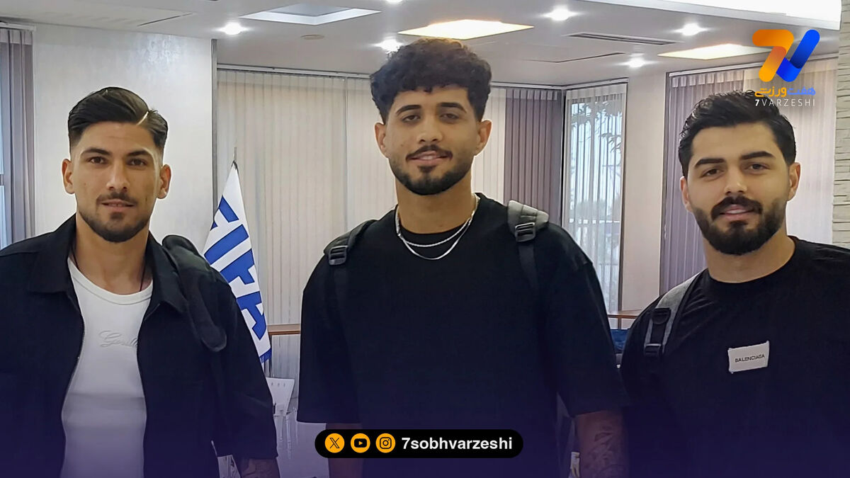 آغاز کار تیم امید در مرکز ملی فوتبال