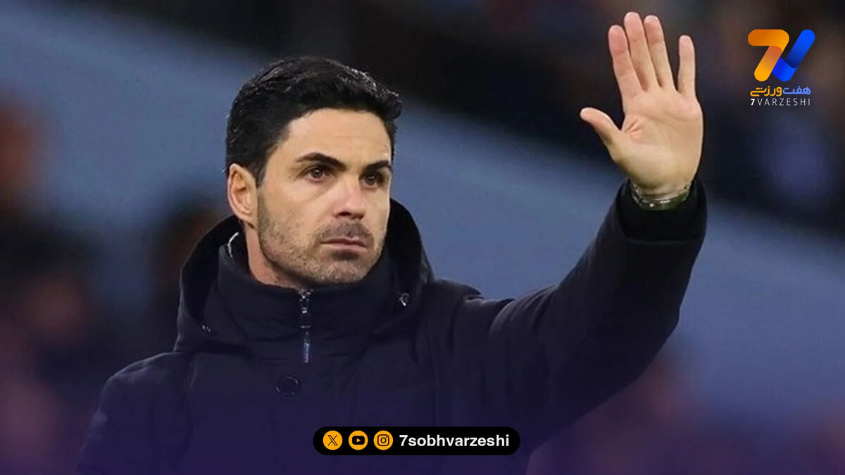 آرتتا: امشب بزرگ‌ترین هوادار بورنموث در لیگ جزیره هستم/ توپچی‌ها وظیفه خود را مقابل برنلی به بهترین شکل انجام دادند