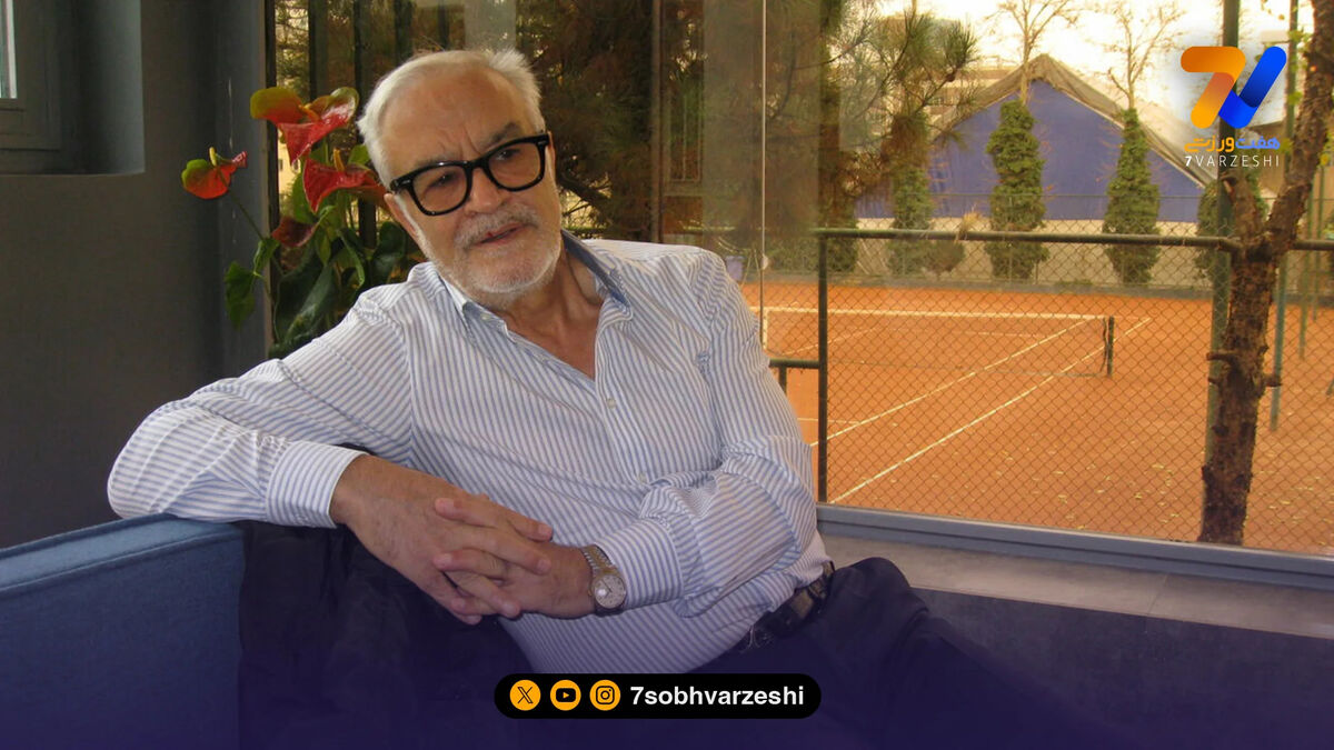 رئیس اسبق فدراسیون درگذشت