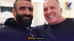 نقشه جدید هادی چوپان با مربی جدید برای فتح دوباره مستر المپیا