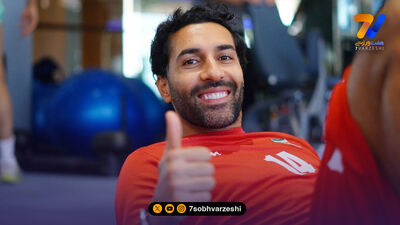 پشت پرده شایعه پرسپولیسی شدن سامان قدوس