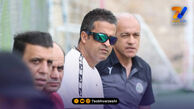 سرمربی ذوب‌آهن در تعطیلات هم بیکار نیست!